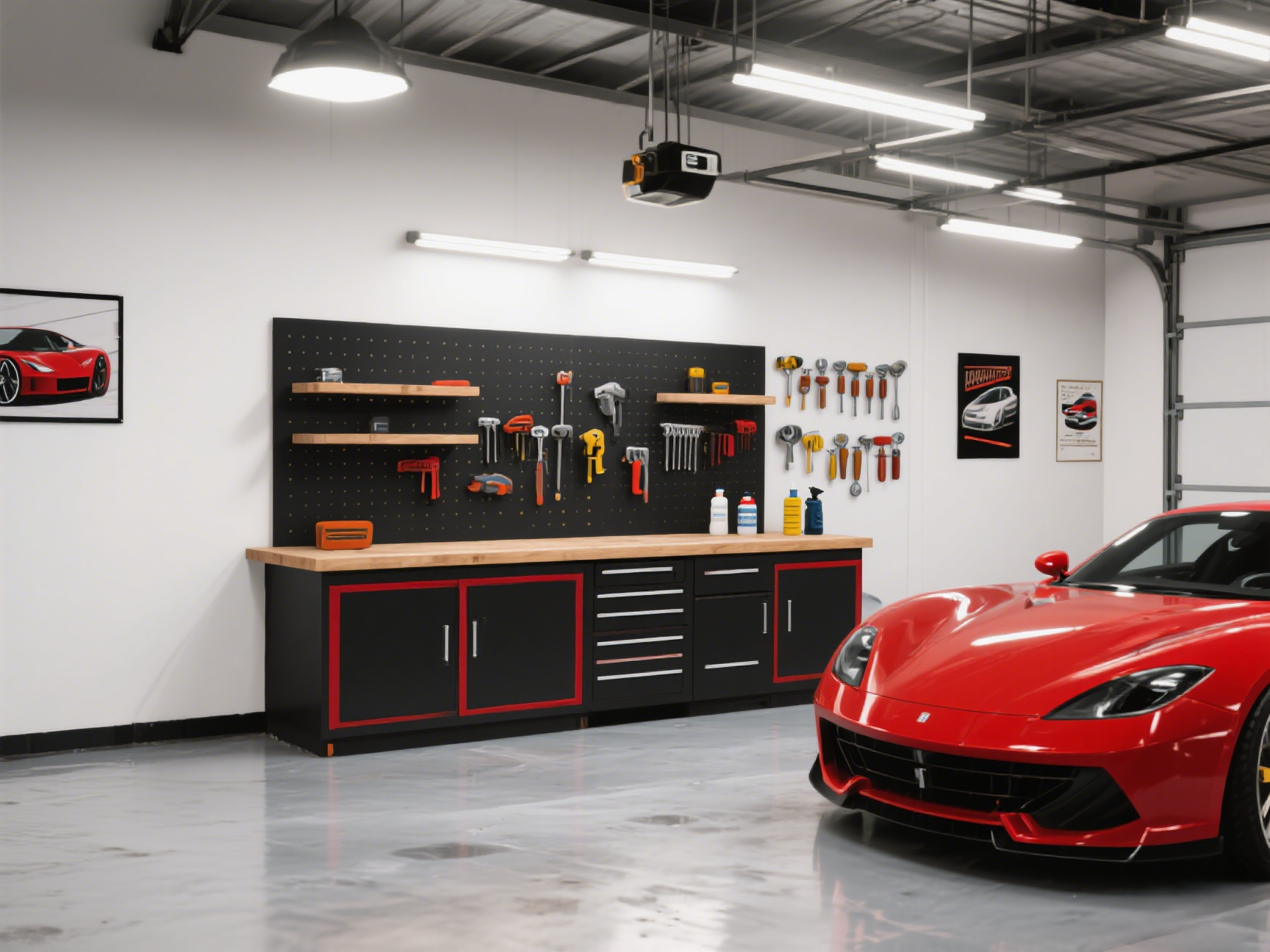 Garage Upgrades That Boost Home Value Instantly
