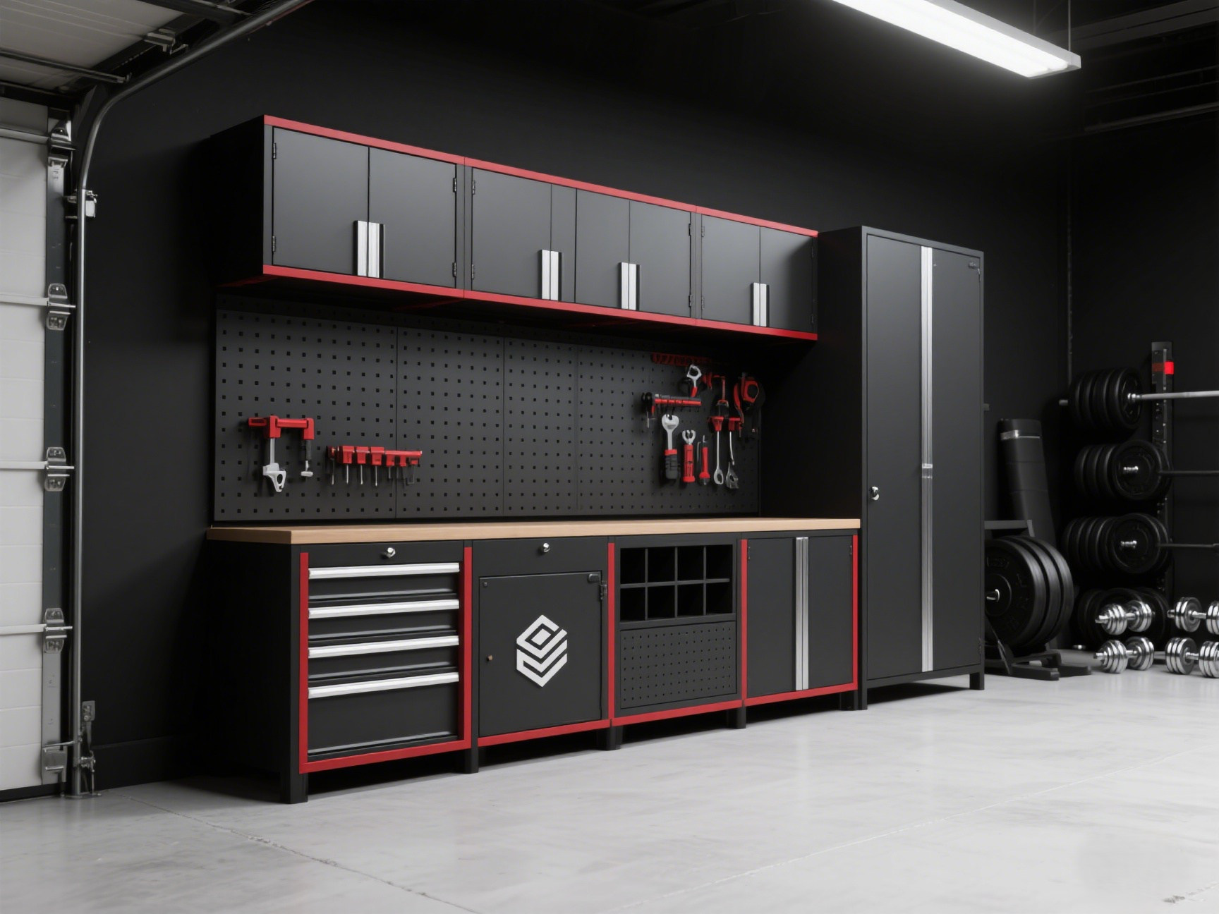 Garage Lighting 101: Bright Ideas for Every Budget