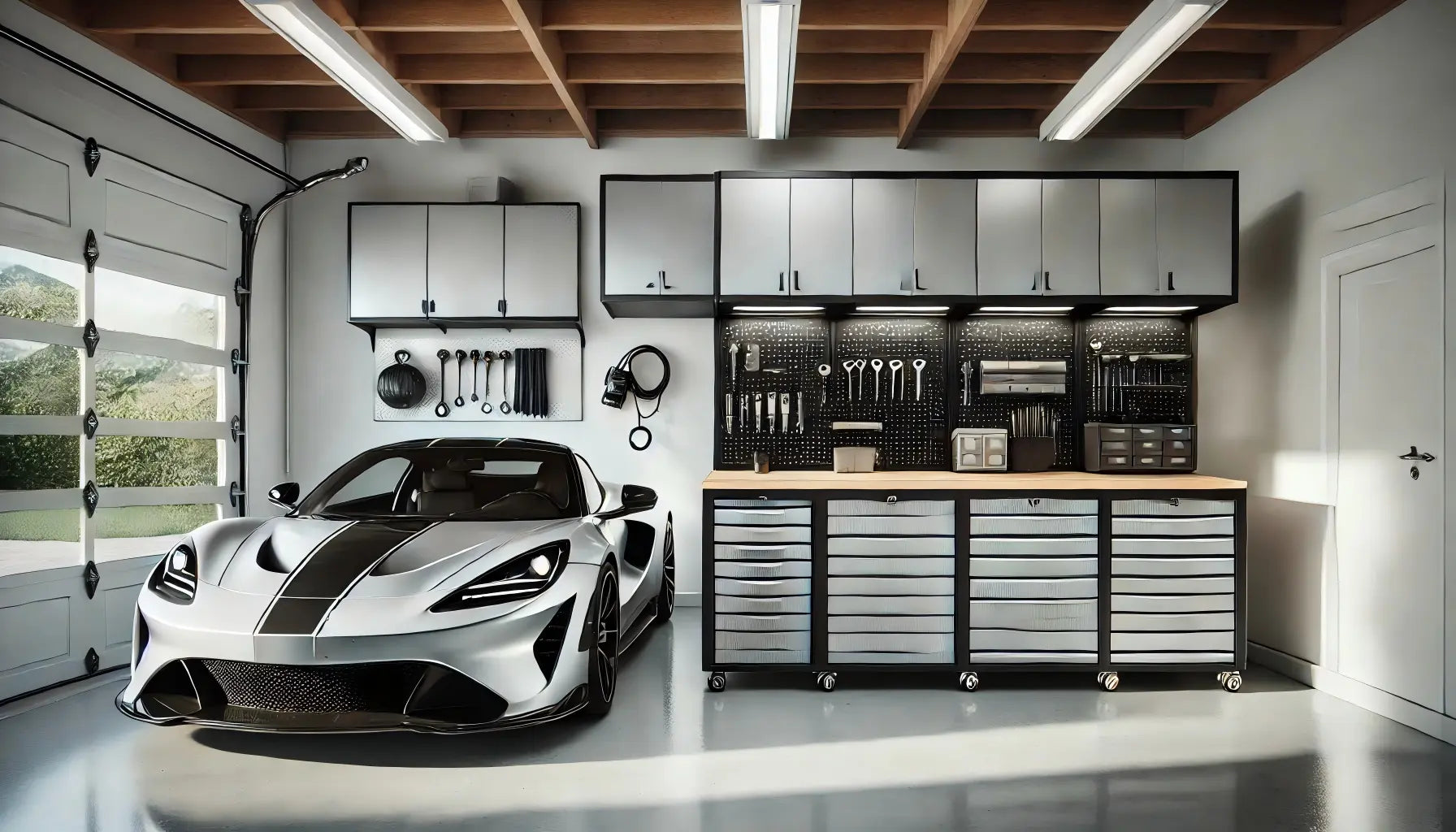 Top 10 Garage Organization Ideas That Actually Work