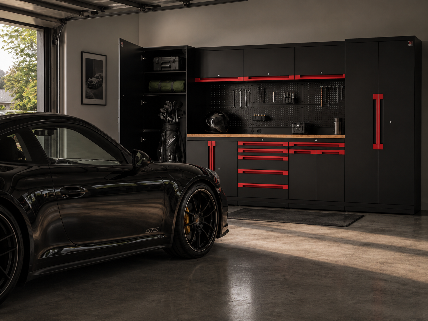 Metal Garage Cabinets: What Every Homeowner Should Know
