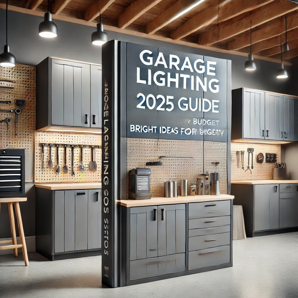 Garage Lighting 2025 Guide
