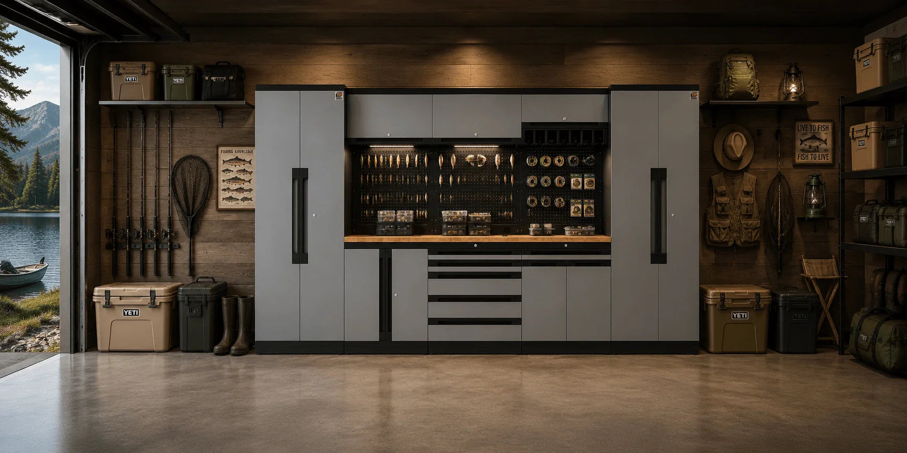 Top 10 Garage Organization Ideas That Actually Work