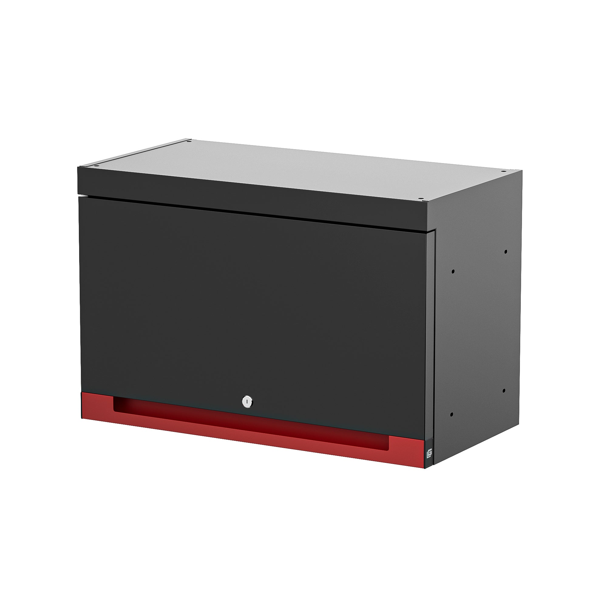 Fully-Welded 27½" Single Door Wall Cabinet