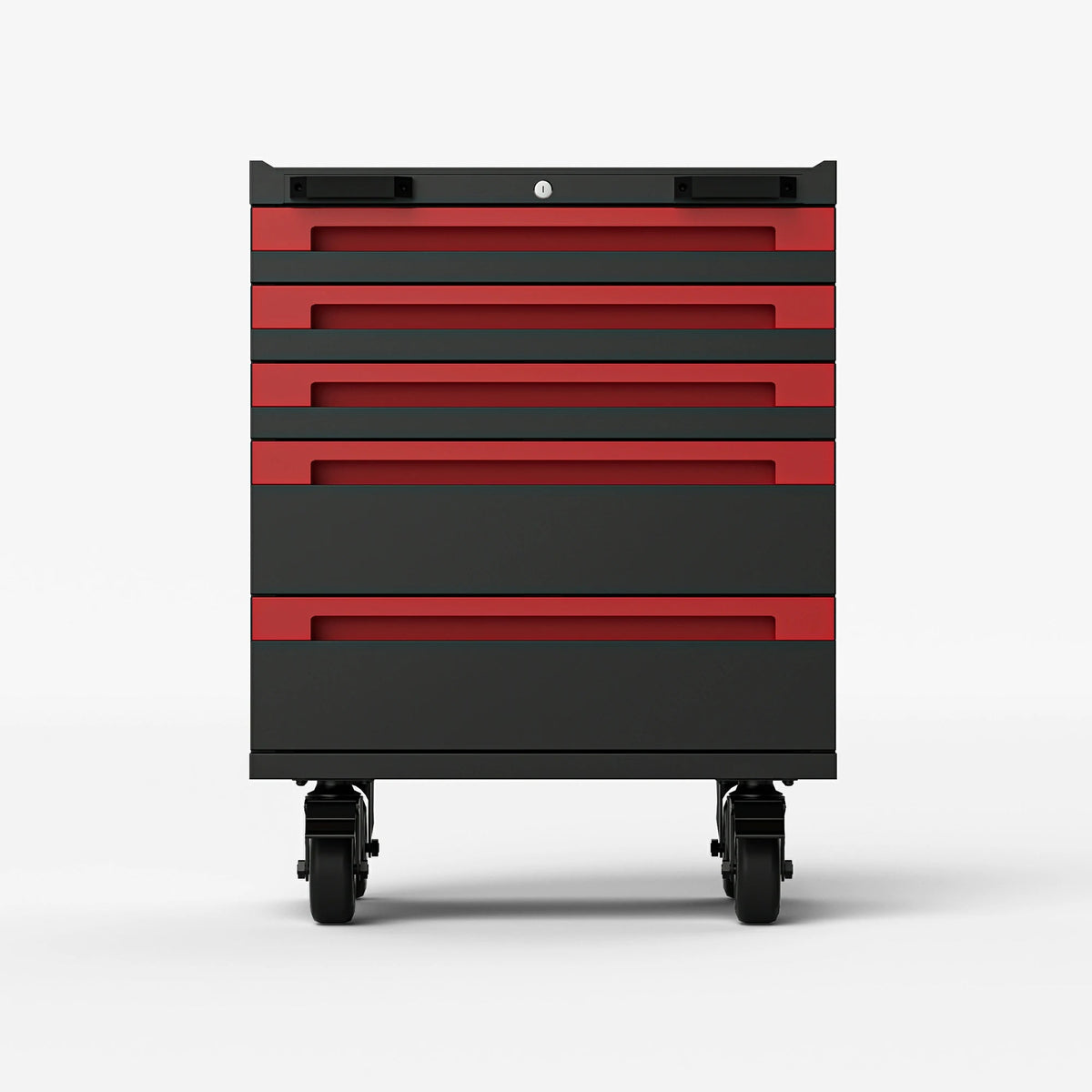 Gararich 5-Drawer Rolling Tool Cart Gararich