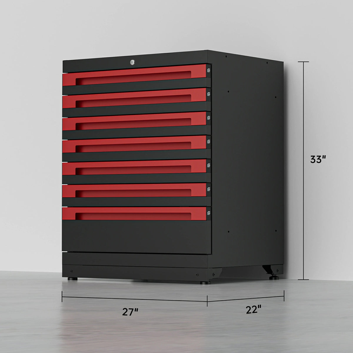 Gararich 7-Drawer Tool Cabinet Gararich