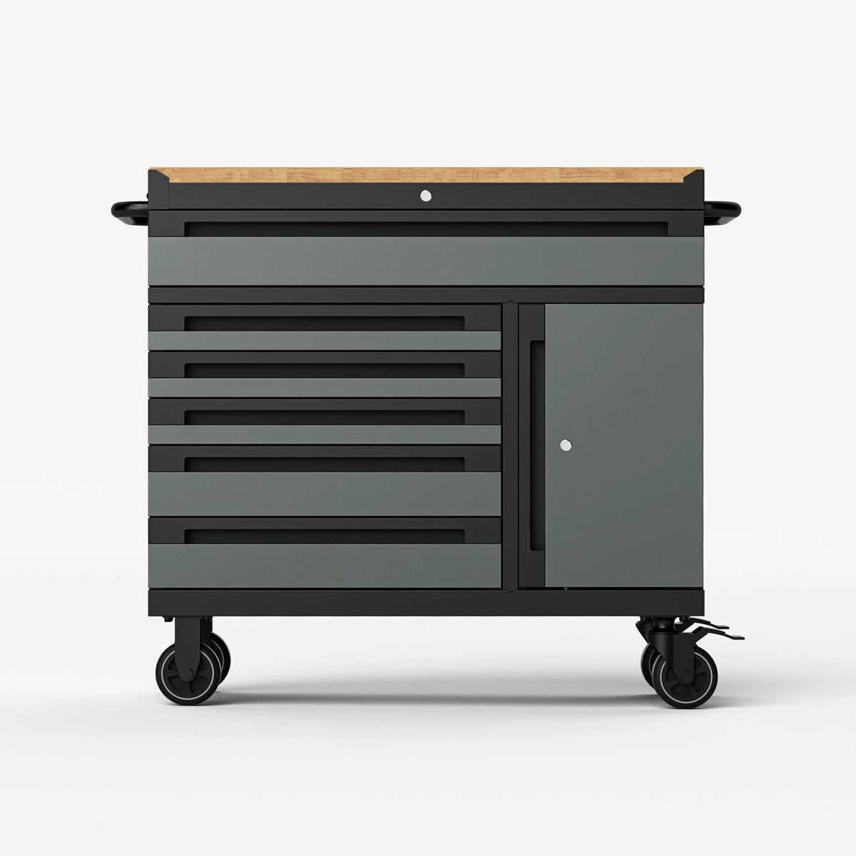 41.7 inch 6-Drawer Tool Cart Gararich