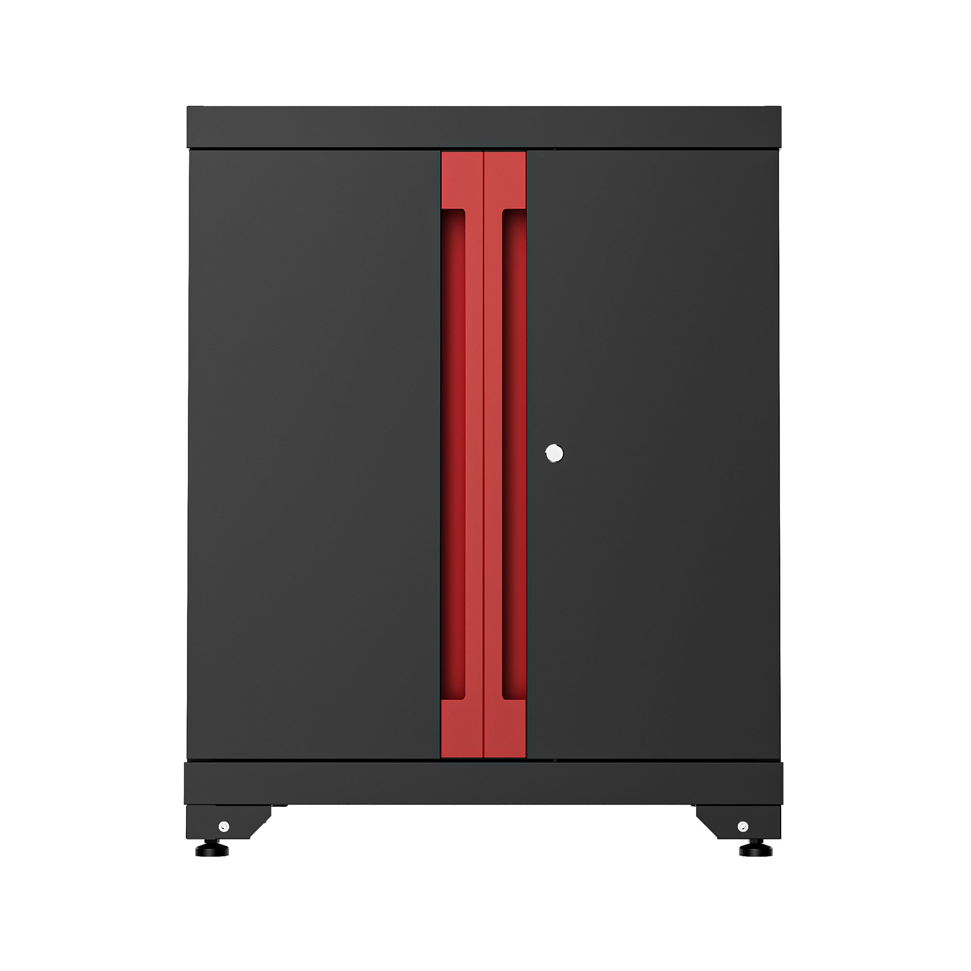Fully-Welded 27½" 2-Door Bsae Cabinet