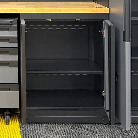 Gararich 2-Door Base Cabinet Gararich