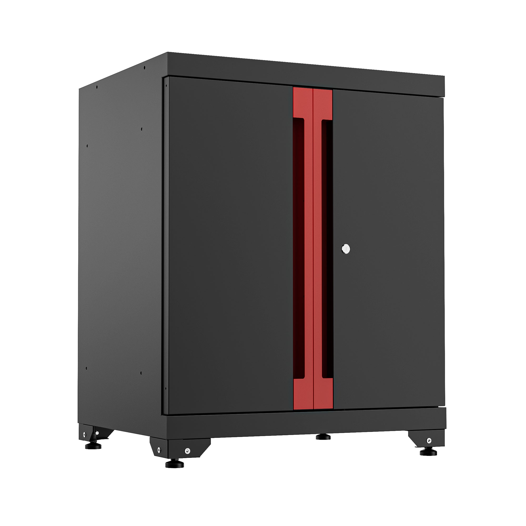 Fully-Welded 27½" 2-Door Base Cabinet