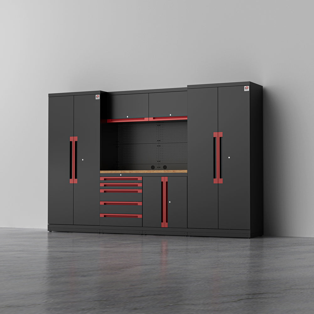 Starter Storage Garagebasesystems