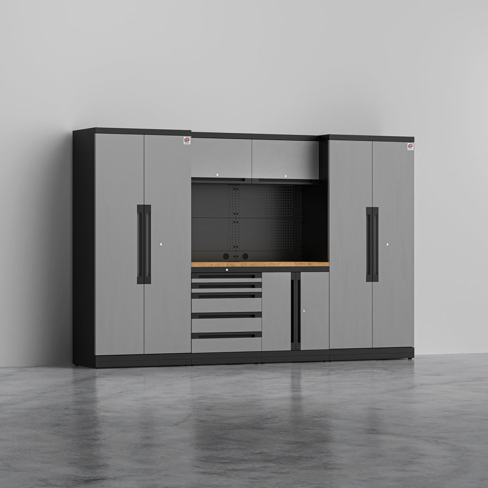 Starter Storage Garagebasesystems