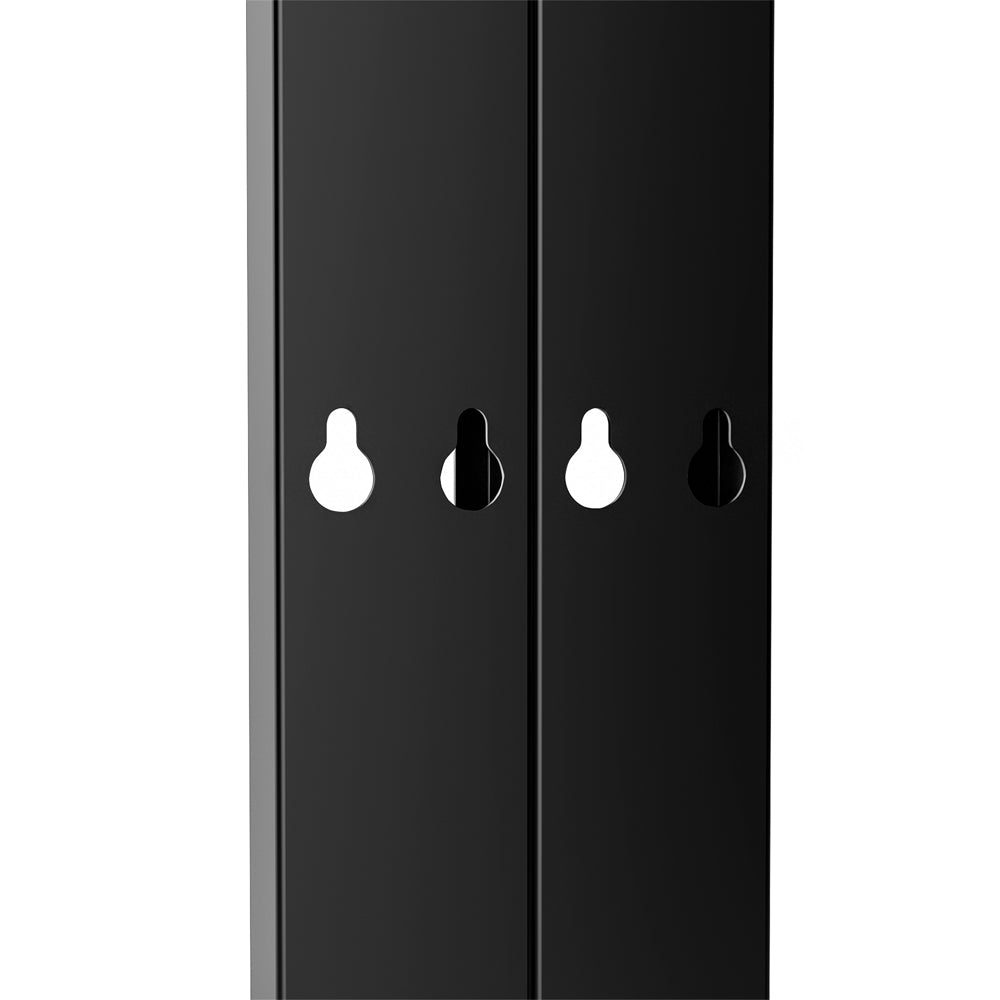 Fully-Welded 22PC Garage Modular Cabinets 19-21 Gauge Steel