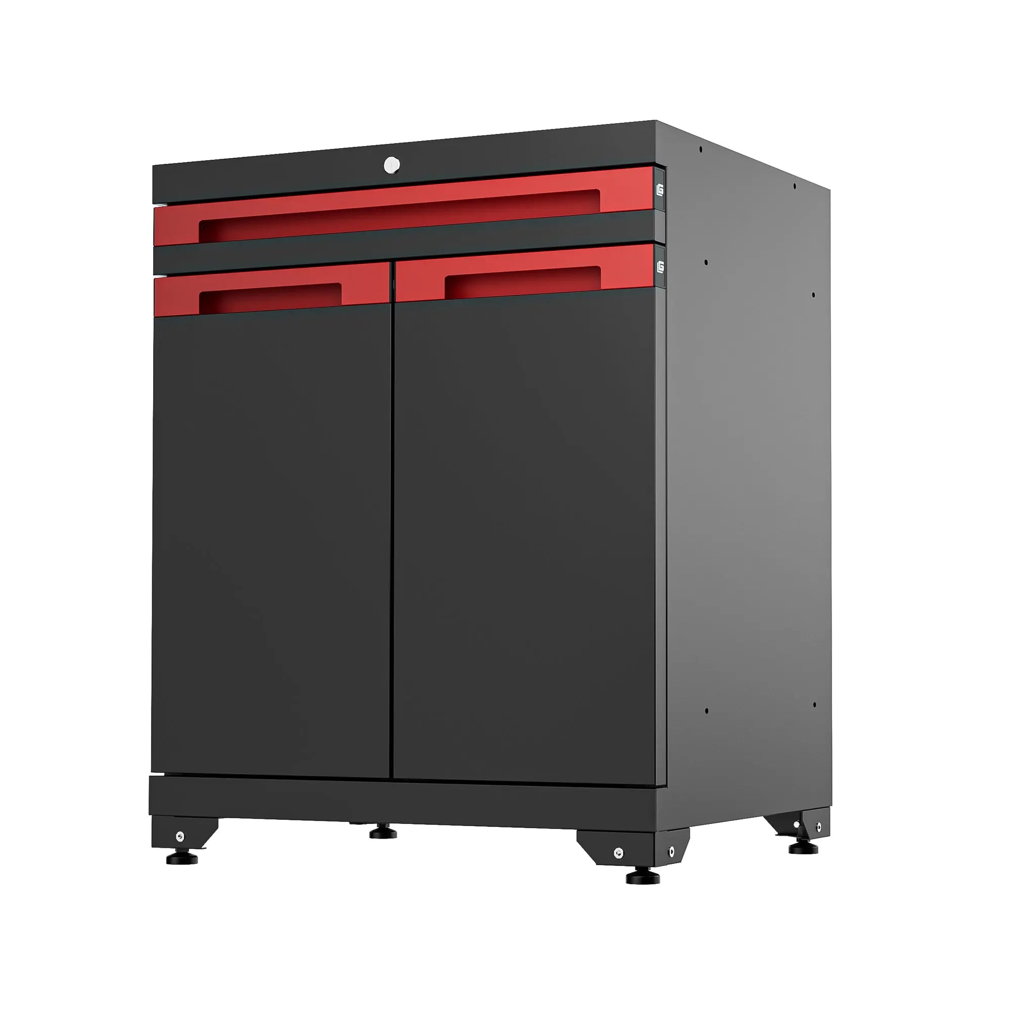 Fully-Welded 27½" Multifunctional Cabinet Gararich
