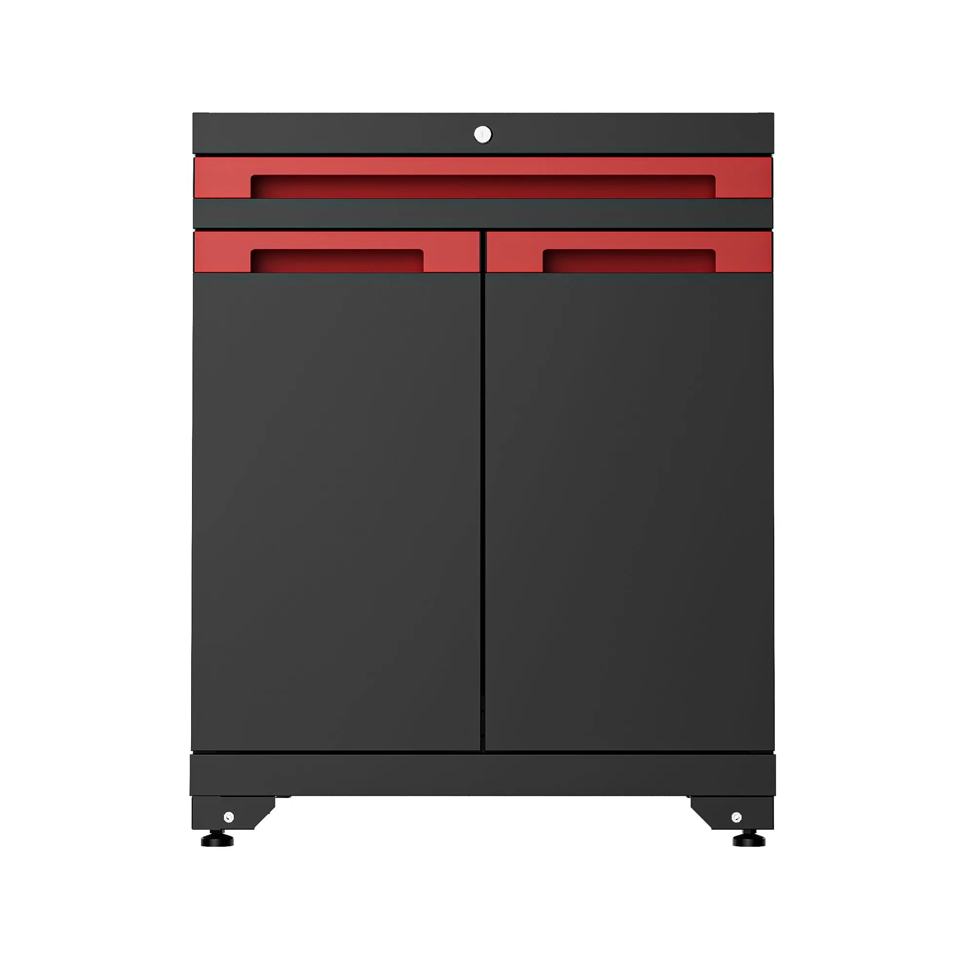 Fully-Welded 27½" Multifunctional Cabinet Gararich