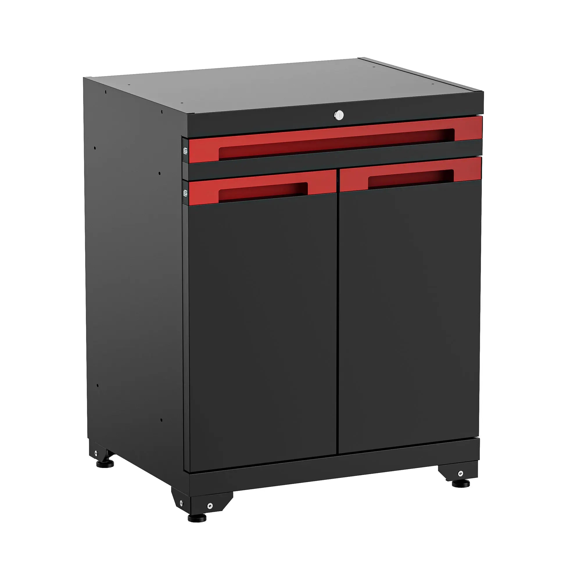 Fully-Welded 27½" Multifunctional Cabinet Gararich