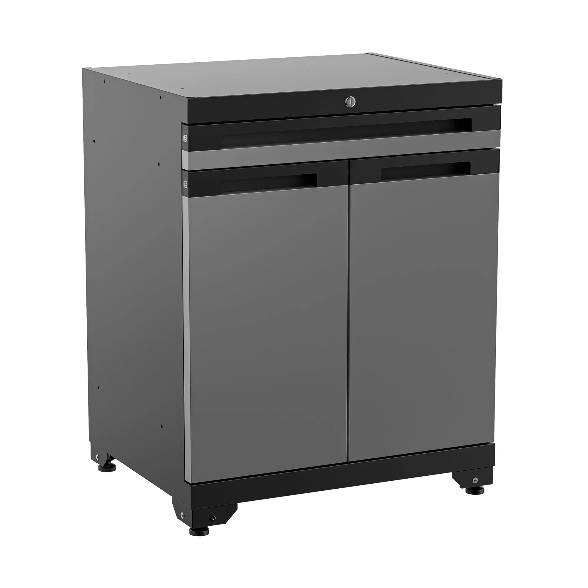Fully-Welded 27½" Multifunctional Cabinet Gararich