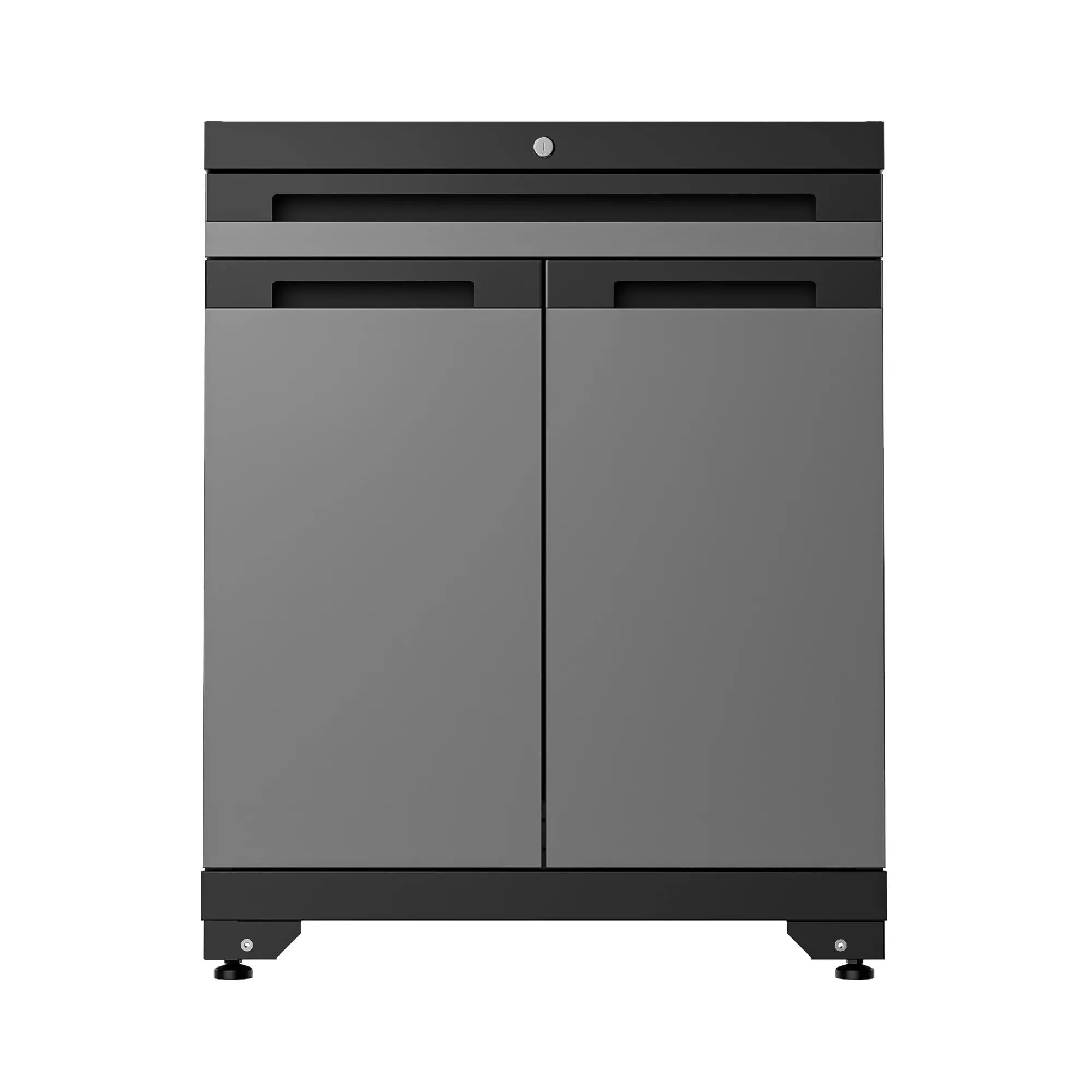 Fully-Welded 27½" Multifunctional Cabinet Gararich