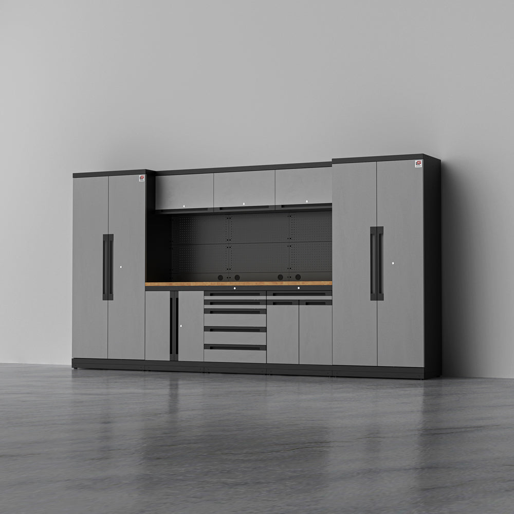 Workshop Storage Garagebasesystems