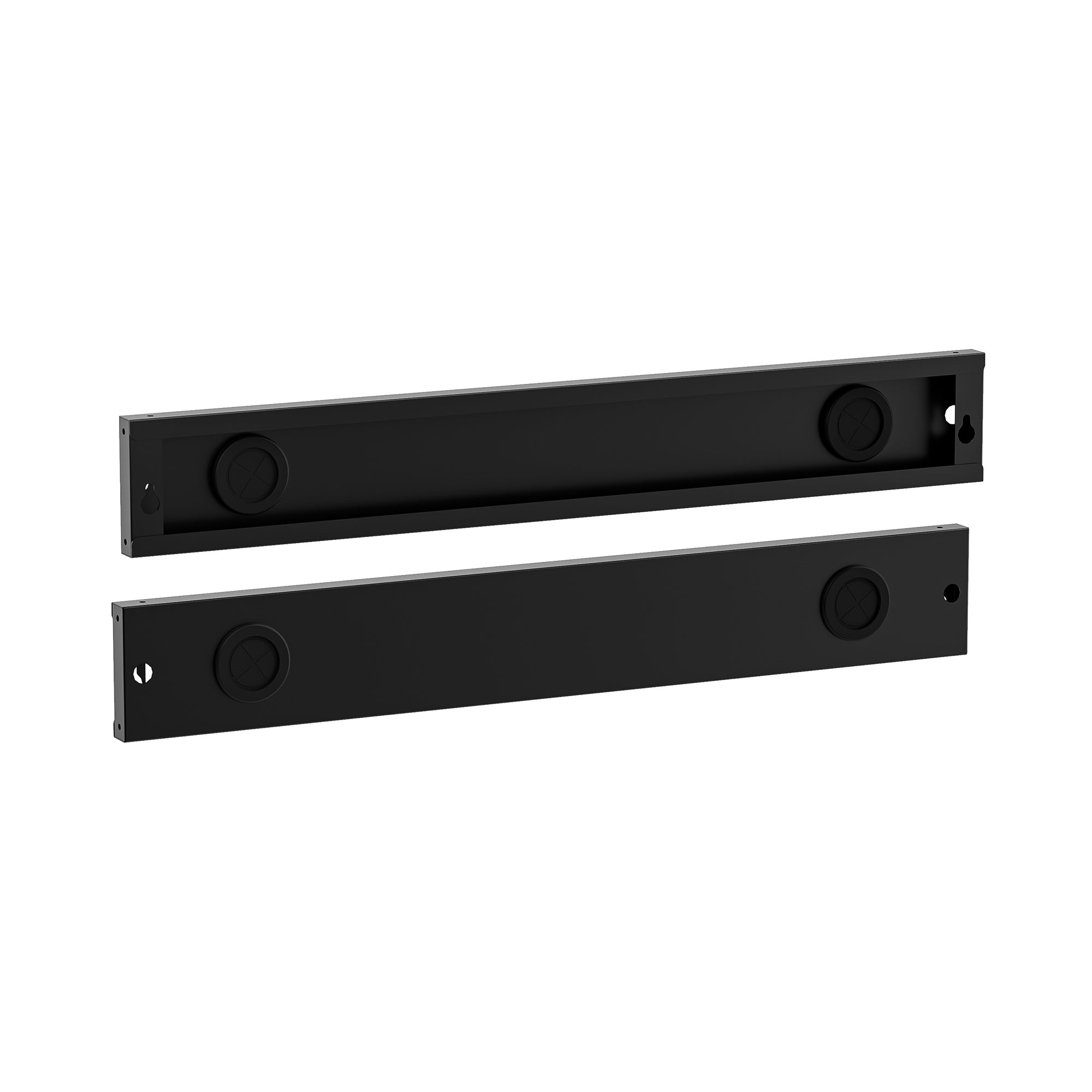 Backplane for Corner Cabinet