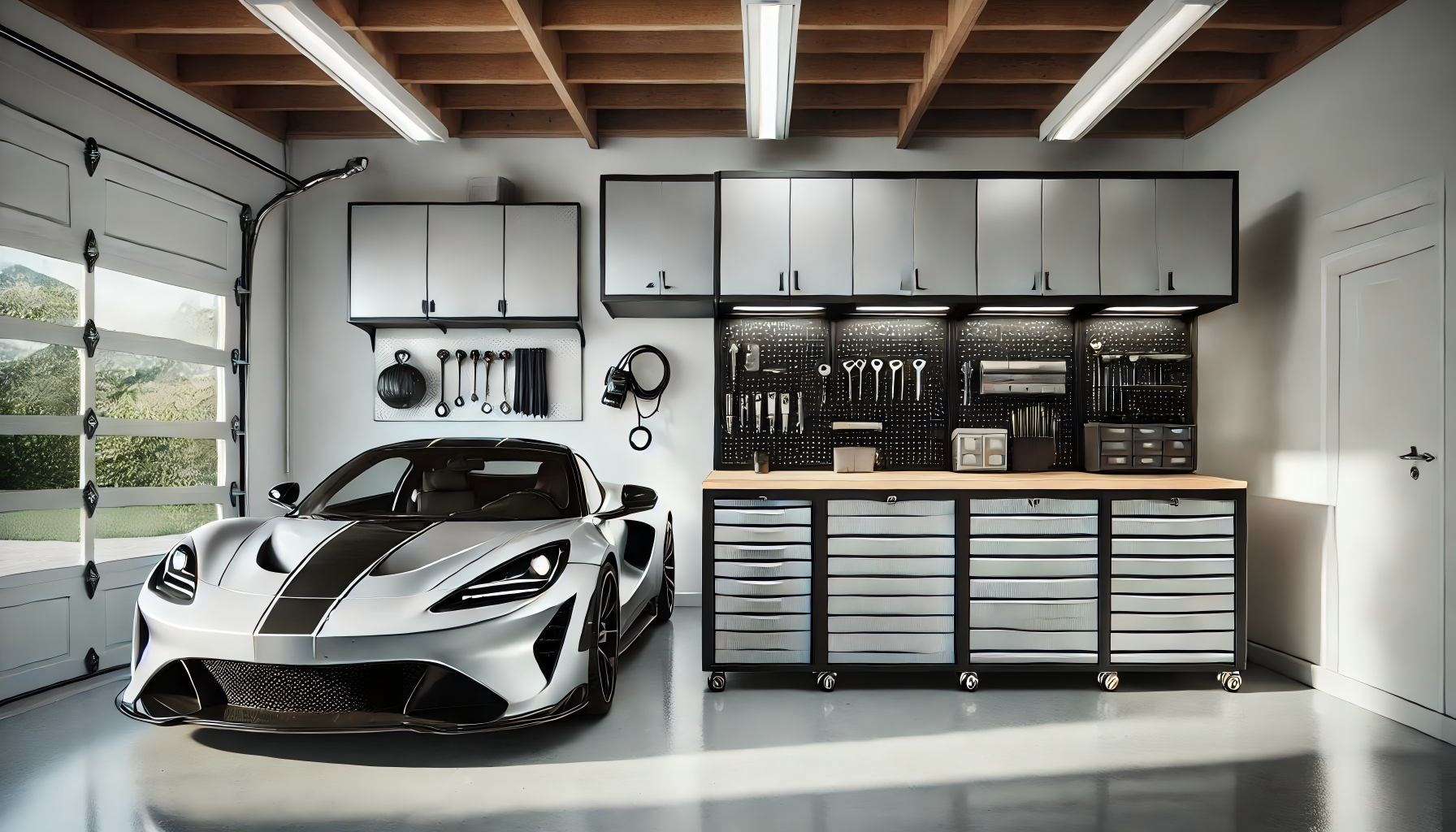 Top 10 Garage Organization Ideas That Actually Work (And Look Amazing)