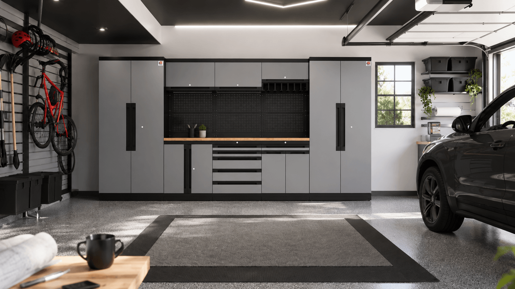 Garage Lighting 2025 Guide