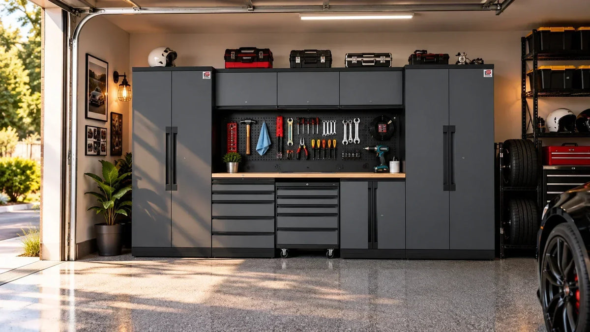 Garage Cabinet Buying Guide: What to Look for Before You Buy GarageBaseSystems™