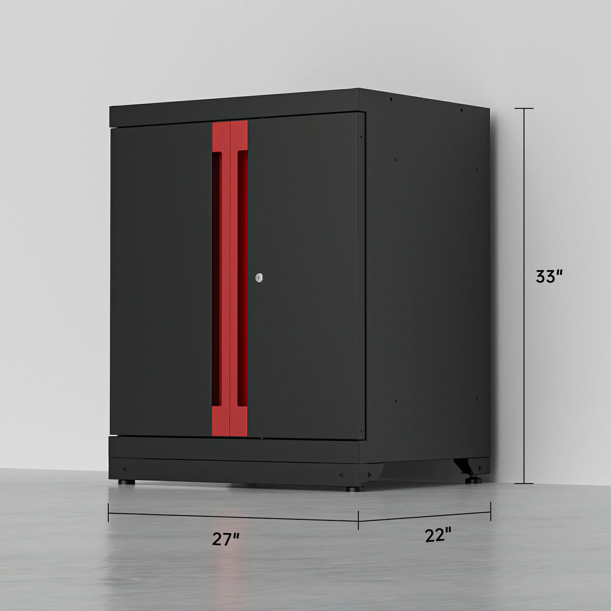 Gararich 2-Door Base Cabinet Gararich