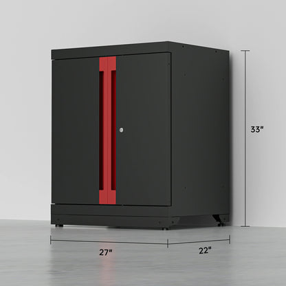 Gararich 2-Door Base Cabinet Gararich