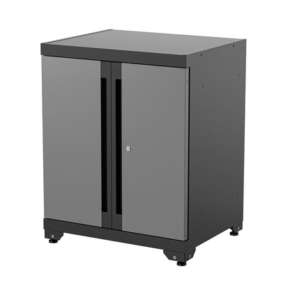 Fully-Welded 27½" 2-Door Bsae Cabinet