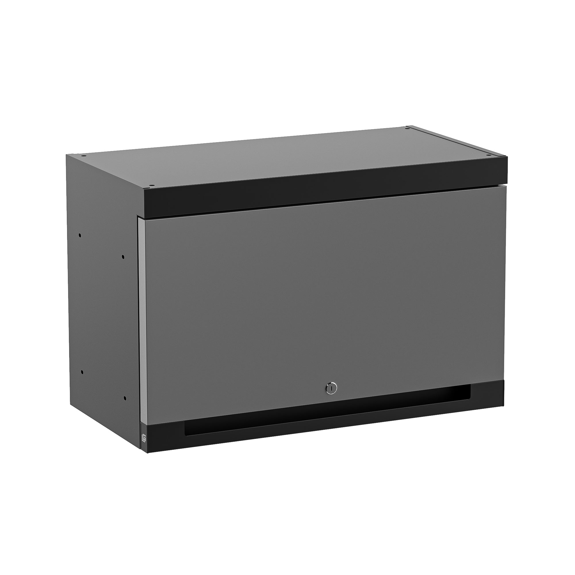 Fully-Welded 27½" Single Door Wall Cabinet