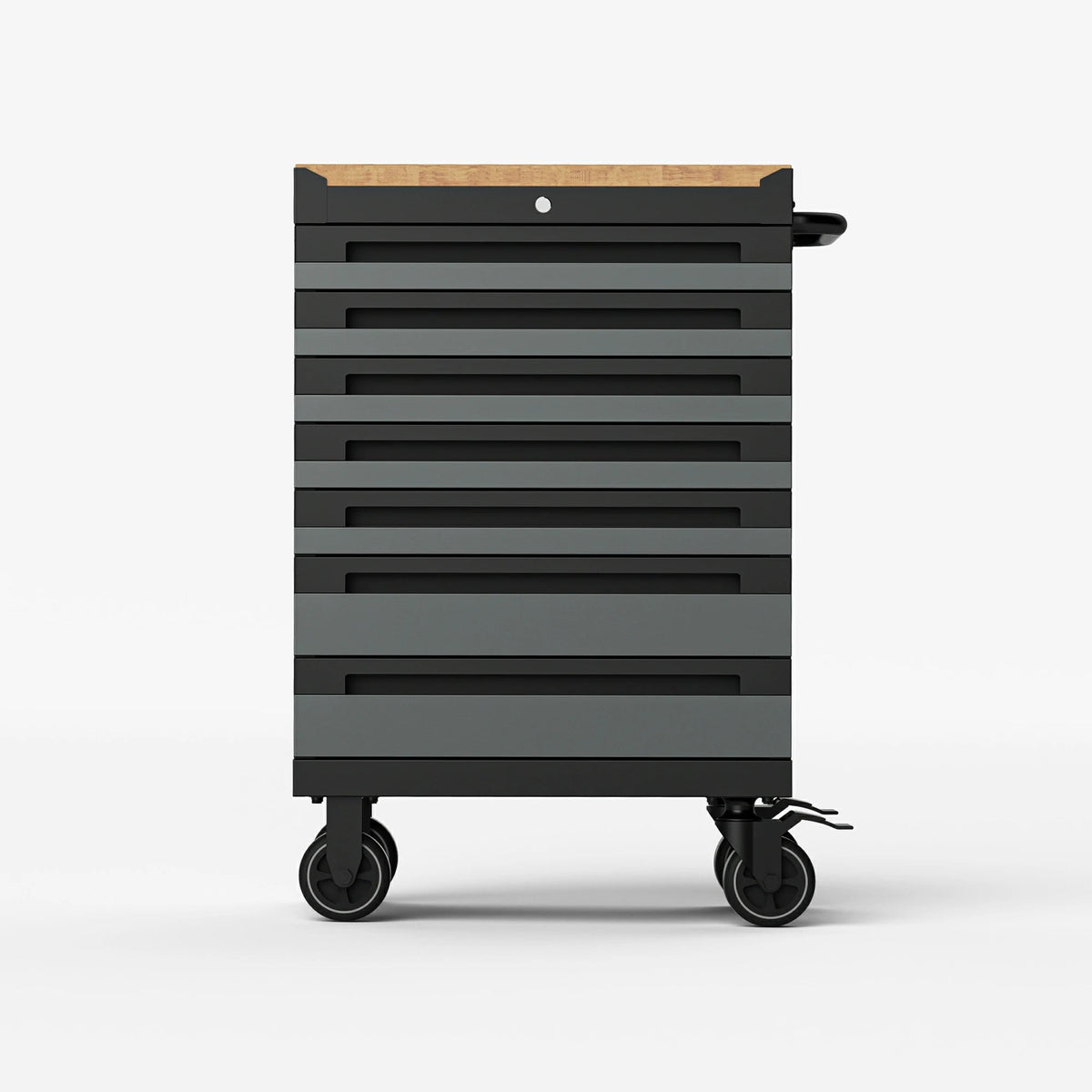 27 inch 7-Drawer Tool Cart Gararich
