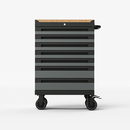 27 inch 7-Drawer Tool Cart Gararich