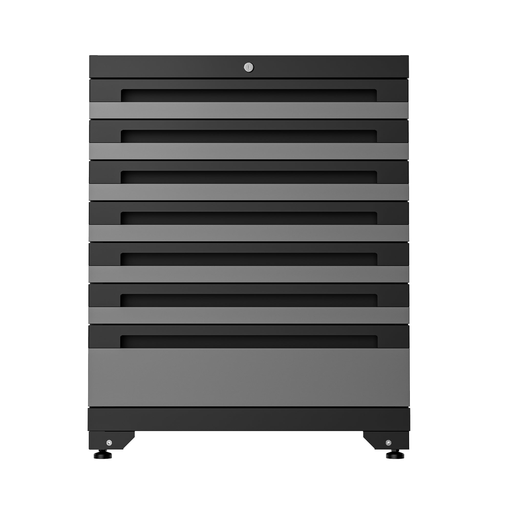 Fully-Welded 27½" 7-Drawer Tool Cabinet