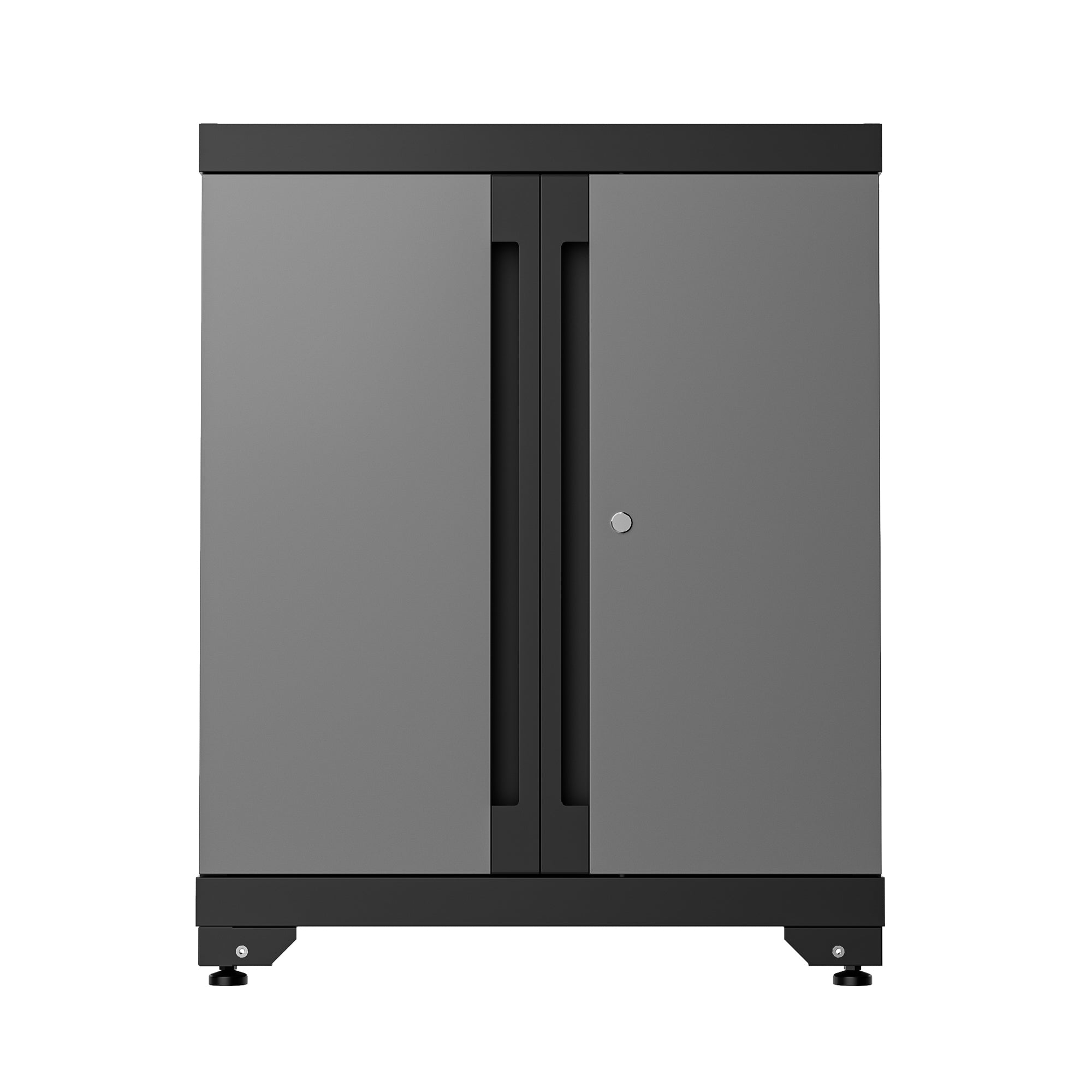 Fully-Welded 27½" 2-Door Bsae Cabinet