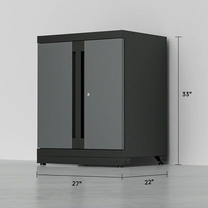 Gararich 2-Door Base Cabinet Gararich