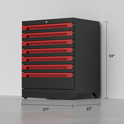 Gararich 7-Drawer Tool Cabinet Gararich