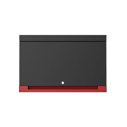 Fully-Welded 27½" Single Door Wall Cabinet