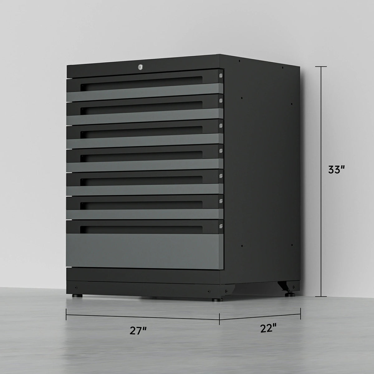 Gararich 7-Drawer Tool Cabinet Gararich