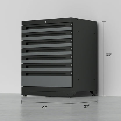 Gararich 7-Drawer Tool Cabinet Gararich