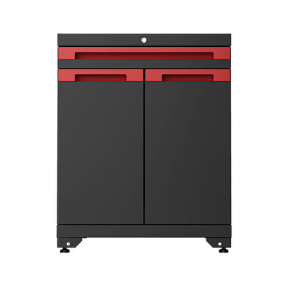 Fully-Welded 27½" Multifunctional Cabinet