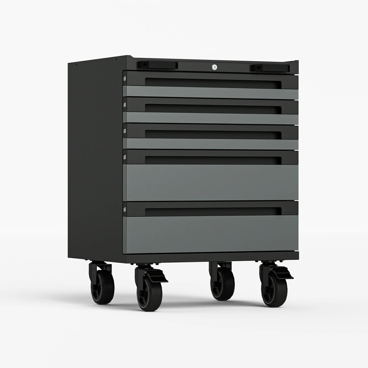 Gararich 5-Drawer Rolling Tool Cart Gararich