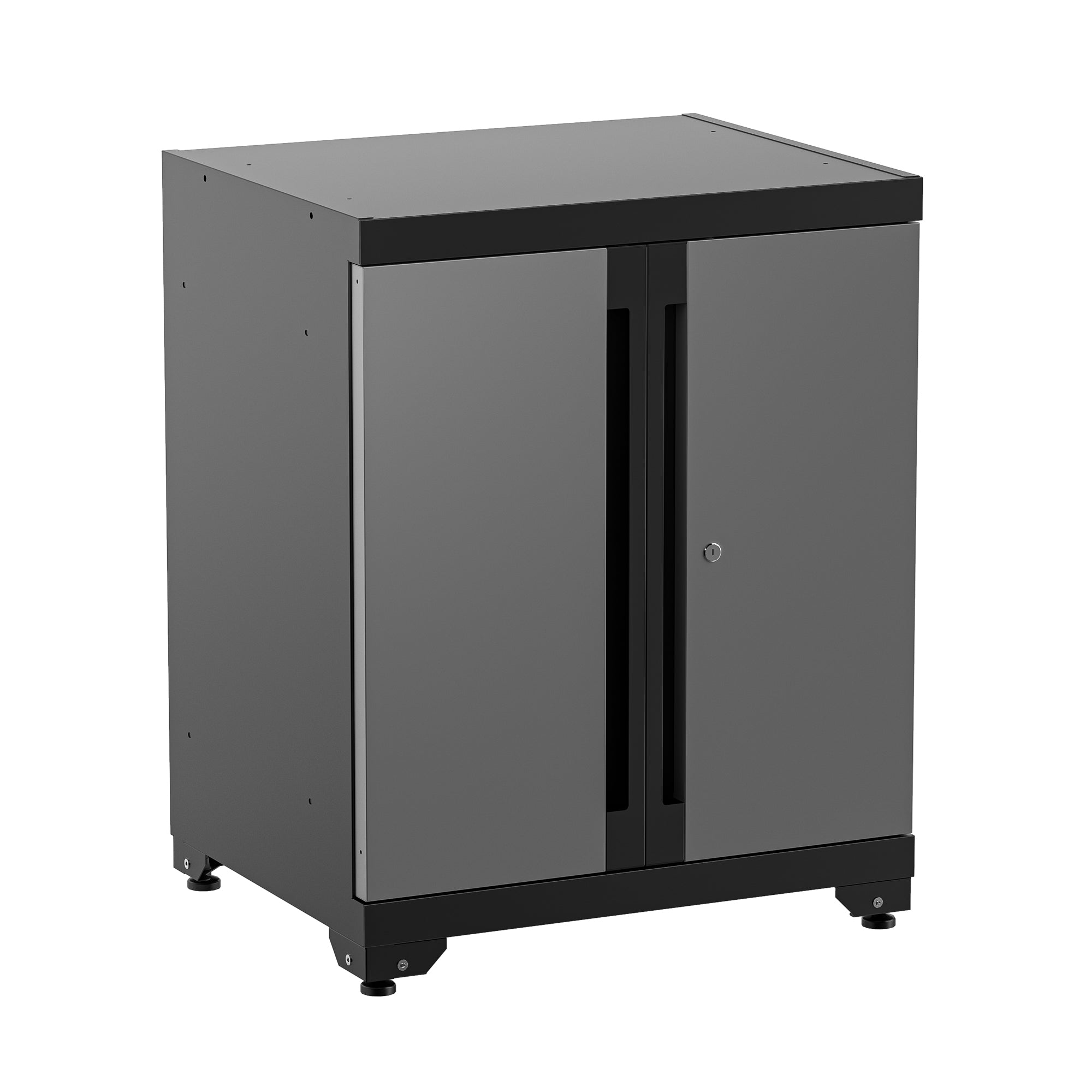 Fully-Welded 27½" 2-Door Bsae Cabinet