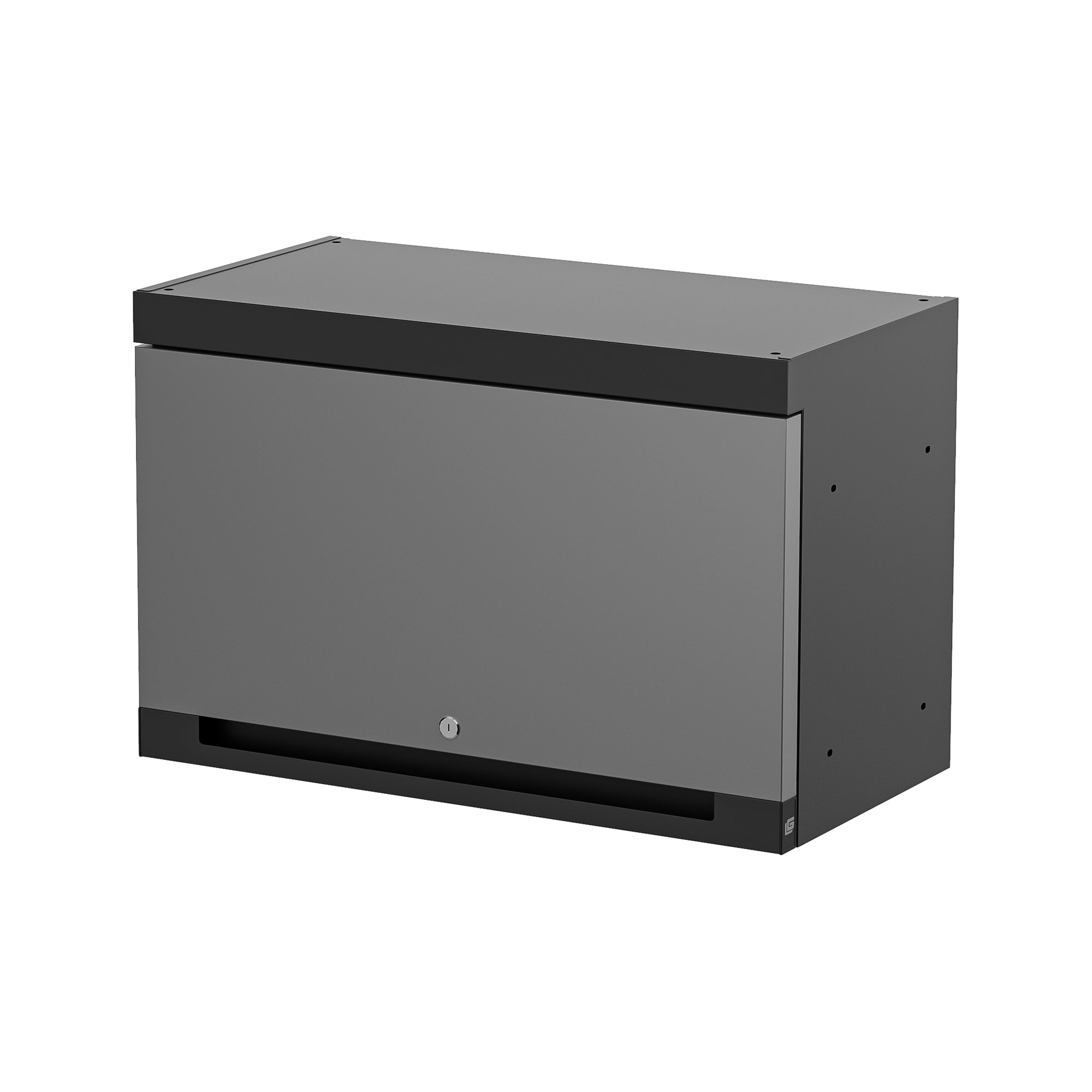 Fully-Welded 27½" Single Door Wall Cabinet