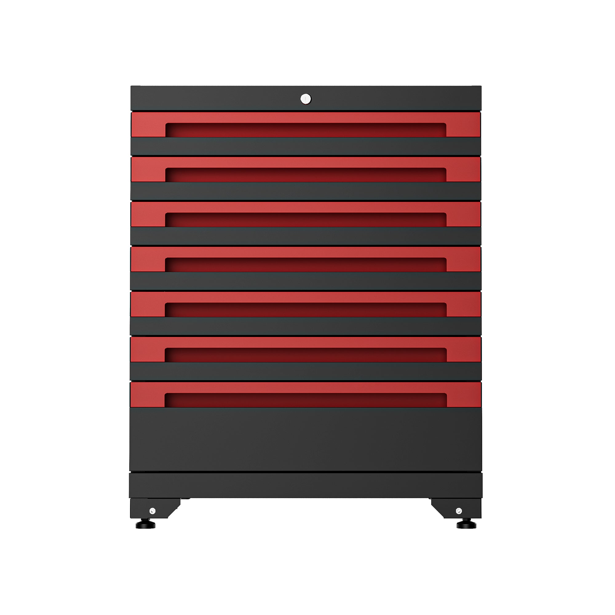 Fully-Welded 27½" 7-Drawer Tool Cabinet