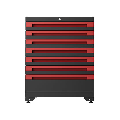 Fully-Welded 27½" 7-Drawer Tool Cabinet