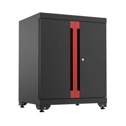 Fully-Welded 27½" 2-Door Base Cabinet