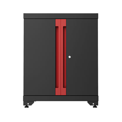 Fully-Welded 27½" 2-Door Base Cabinet