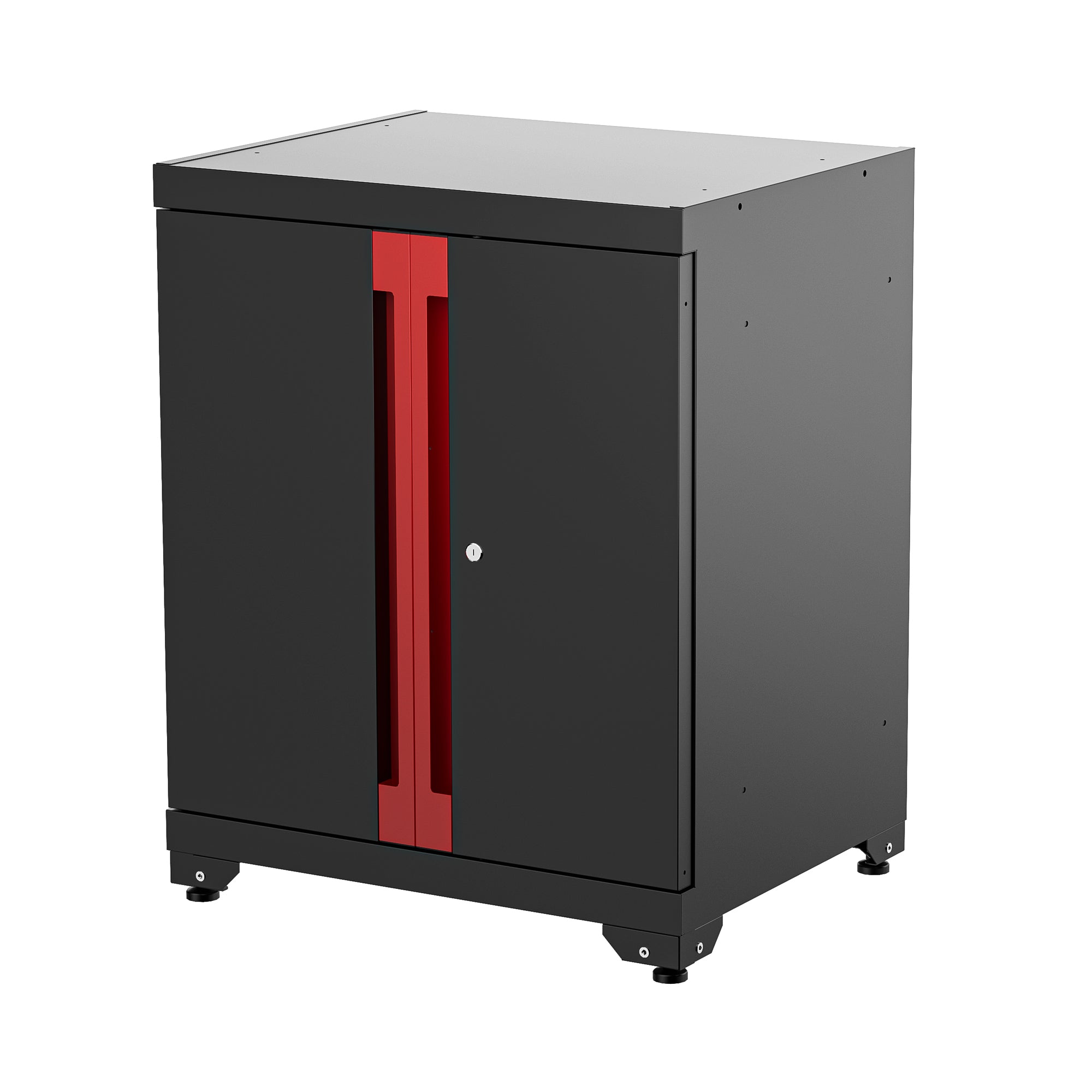 Fully-Welded 27½" 2-Door Base Cabinet