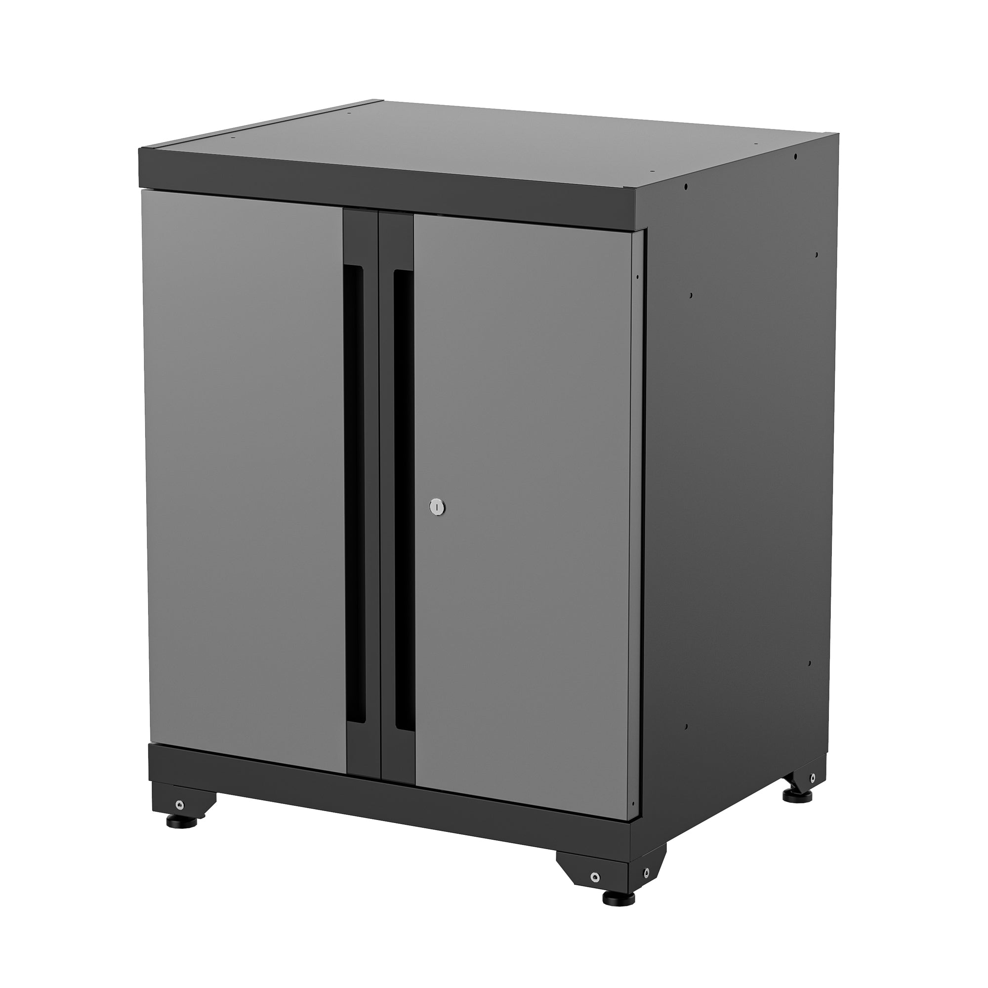 Fully-Welded 27½" 2-Door Base Cabinet