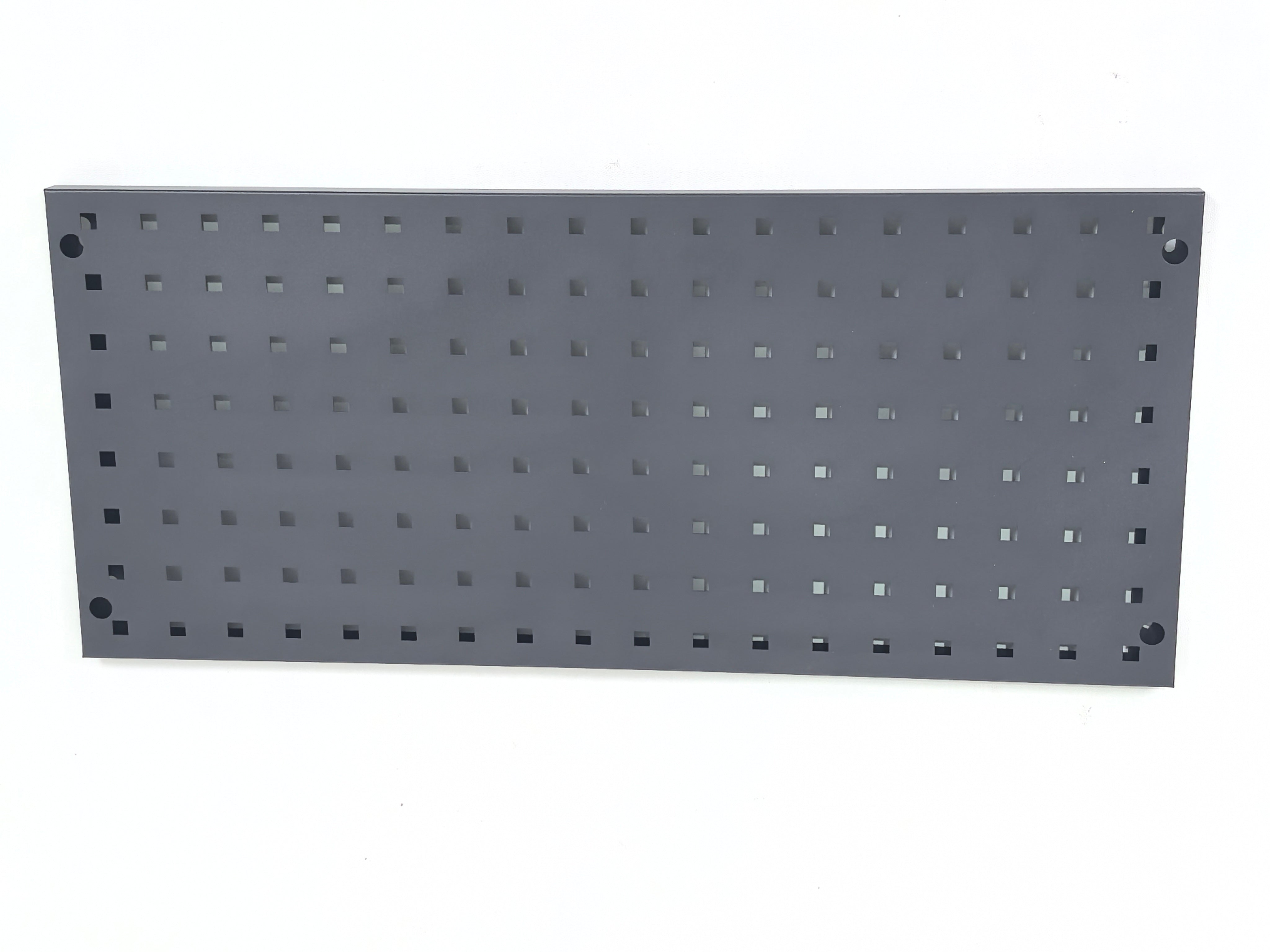 Perforated panel